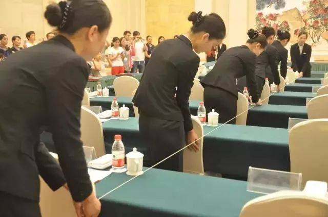 2019年第二期河南省黃河迎賓館酒店VIP會議與客房服務(wù)骨干培訓班即將開班