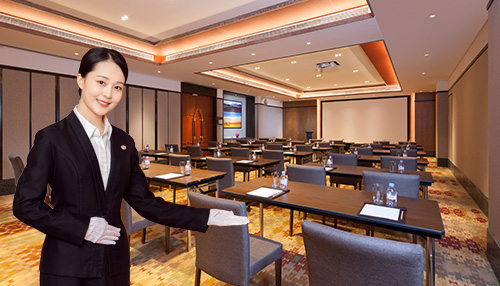 最新會議服務(wù)仿真教學實訓課程 全面提升實踐能力